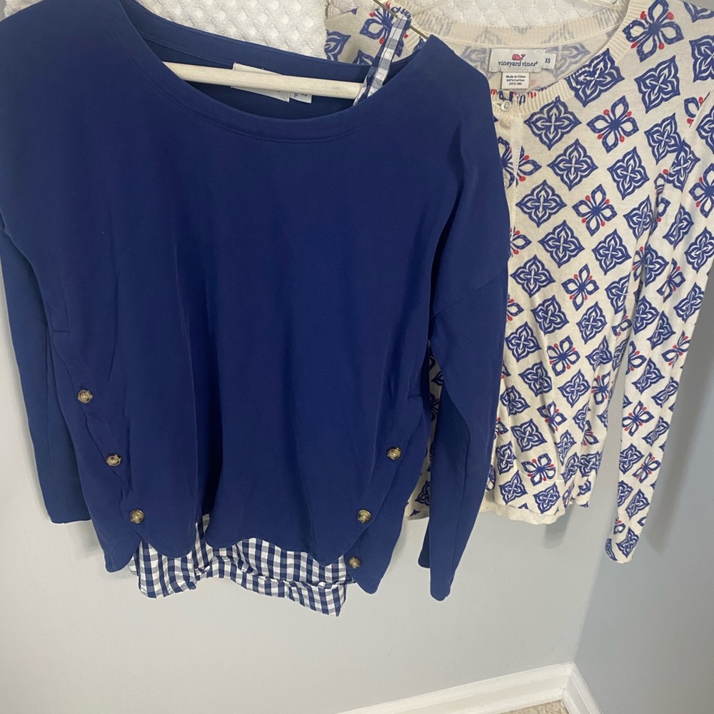 Vineyard Vines Bundle (2 shirts)